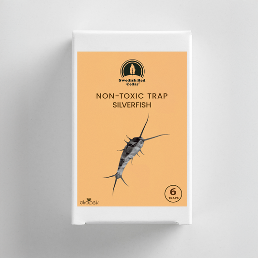 Trap for Silverfish - 6 pcs