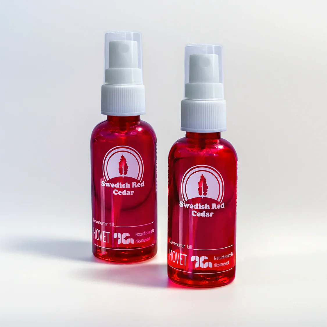 Red Cedar Oil Offer 2 x 75ml Spray