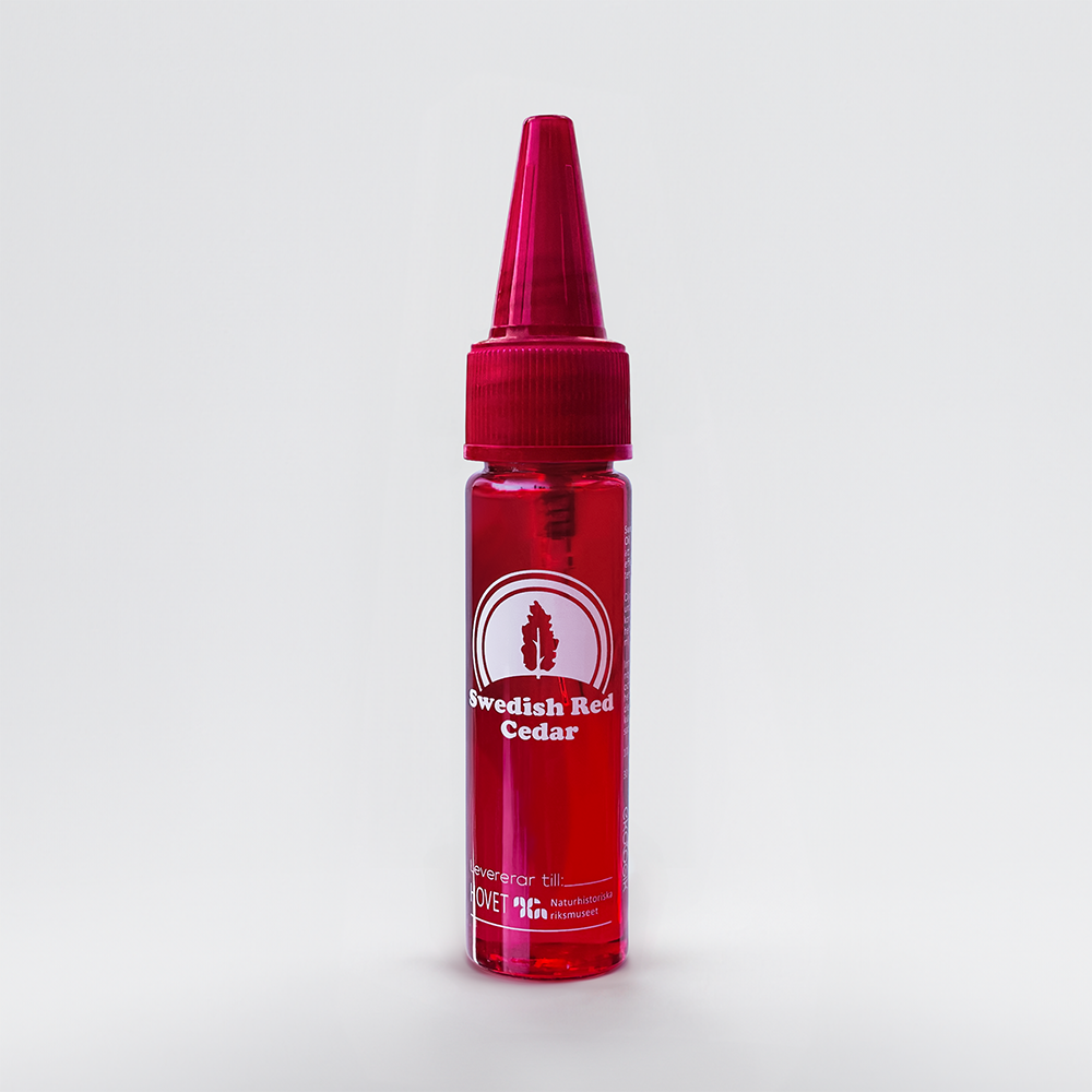 Swedish Red Cedar™ 30 ml Dropp För Lister - Rödceder.se | Effektiv Skadedjursbekämpning - ROL 014