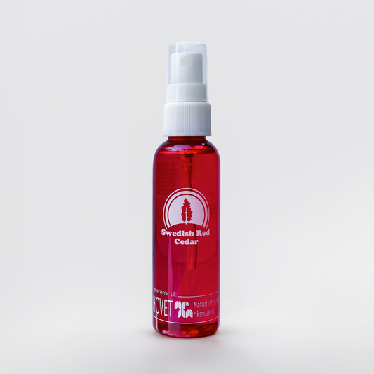 Swedish Red Cedar Oil™ Rödcederolja 85 ml Spray - Rödceder.se | Effektiv Skadedjursbekämpning - ROL 015